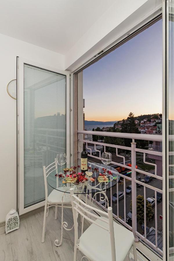 Tatjana Niche Apartmant 2 Centar Ohrid Exterior photo